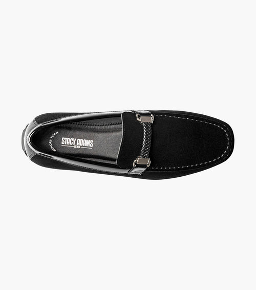 Stacy Adams Sheridan Moc Toe Bit Slip On by Stacy Adams Shoes