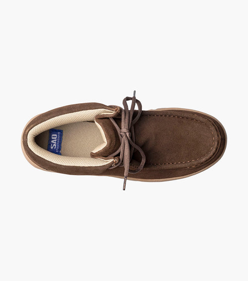 Stacy Adams Dublin II Moc Toe Boot by Stacy Adams Shoes