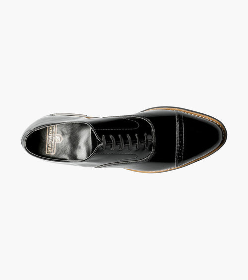 CONCORDE Cap Toe Oxford