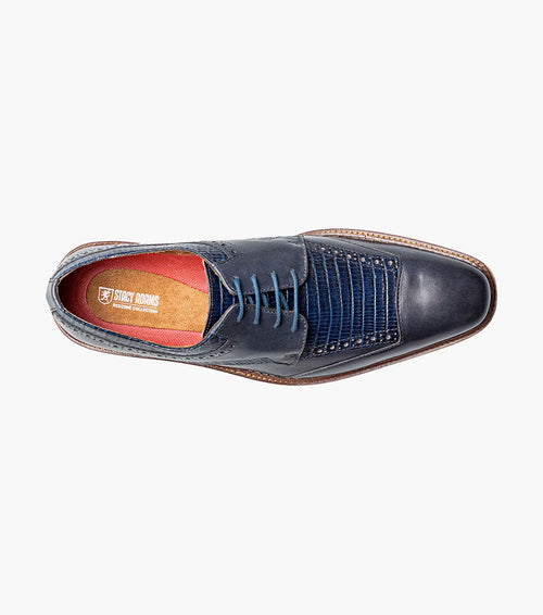 GAMBETTA Modified Cap Toe Oxford