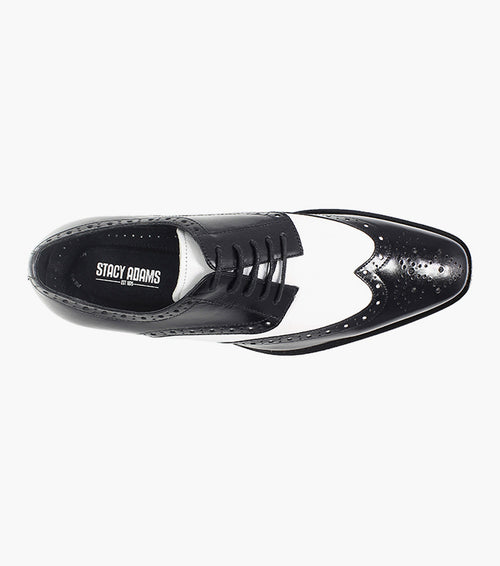 TINSLEY Wingtip Oxford