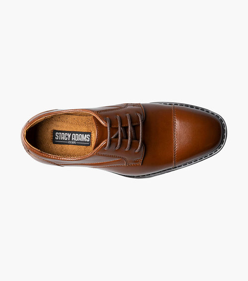 KIDS KALLUM Cap Toe Oxford