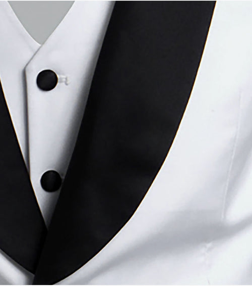 CALLOWAY 3 Piece Vested Tux