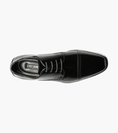 ABBOTT Cap Toe Oxford