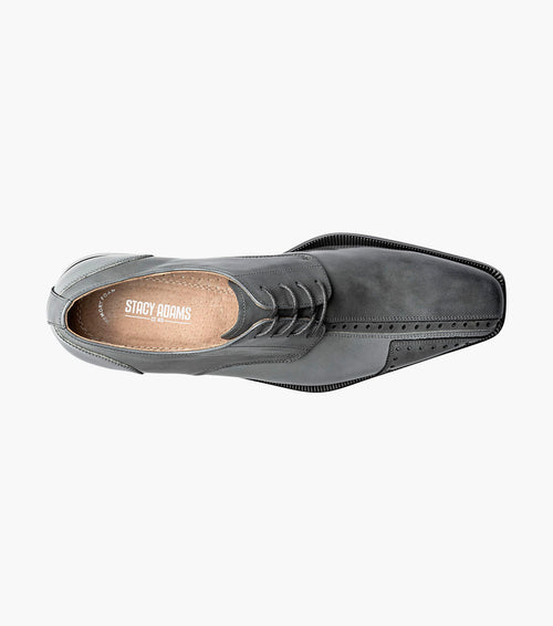 PALMENTO Modified Cap Toe Oxford