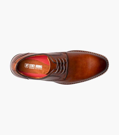 BENSON Plain Toe Oxford