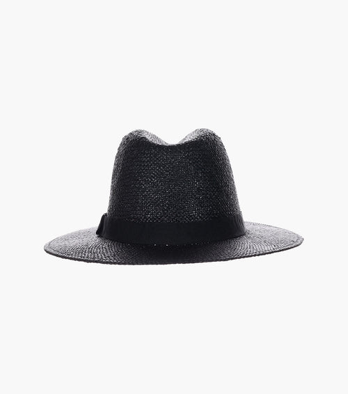 TORNO FEDORA Toyo Pinch Front Hat
