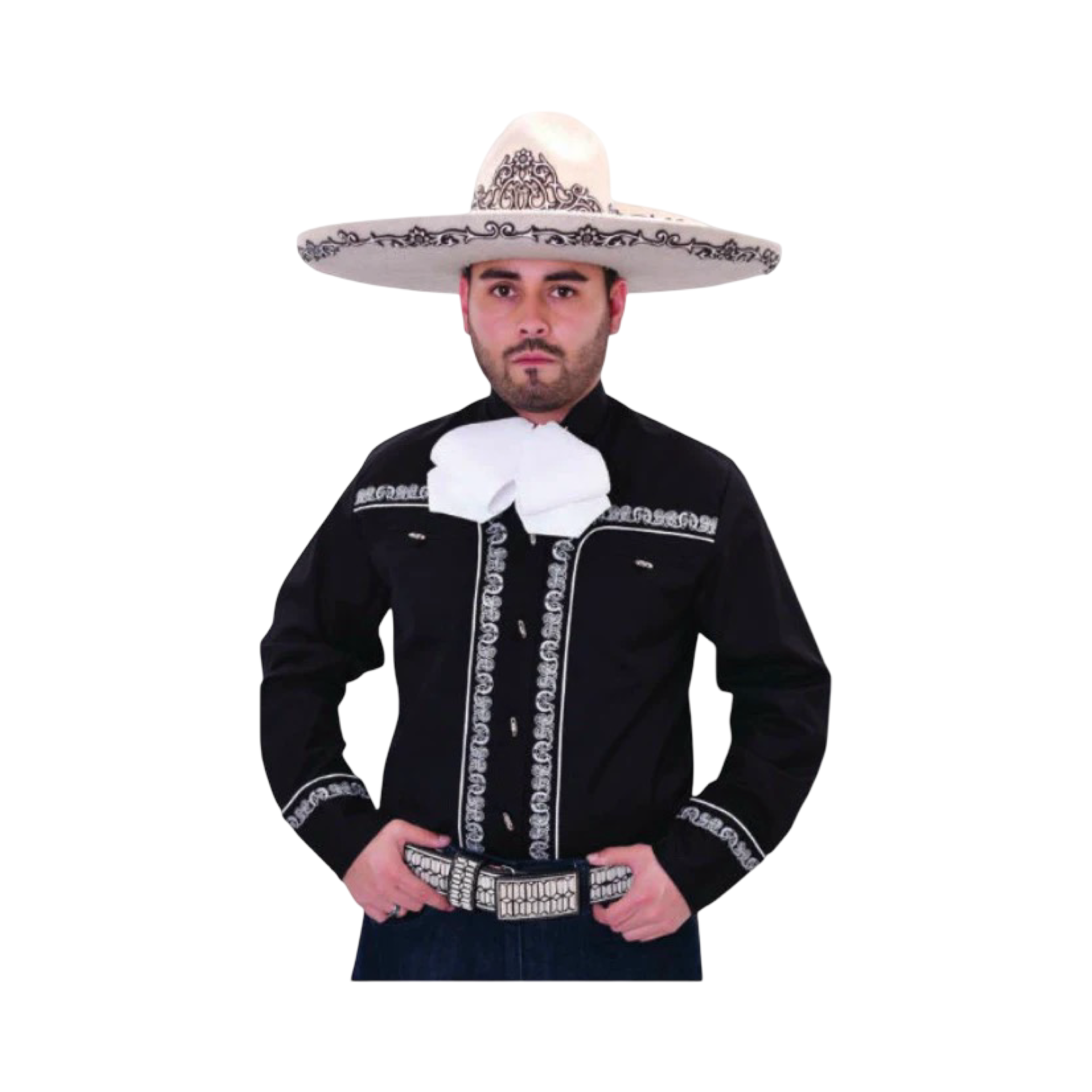 Camisa Charra para Hombre