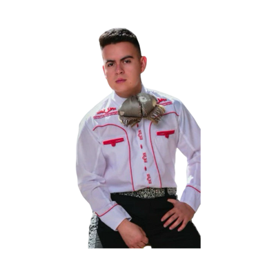 Camisa Charra para Hombre