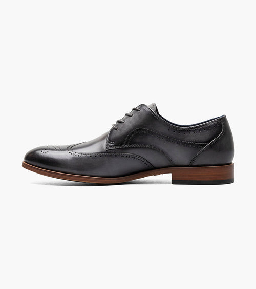 BRAYDEN Wingtip Oxford