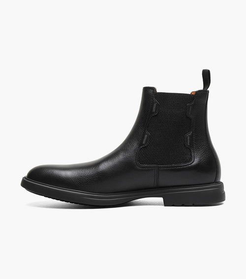 TOWNSEND Plain Toe Chelsea Boot