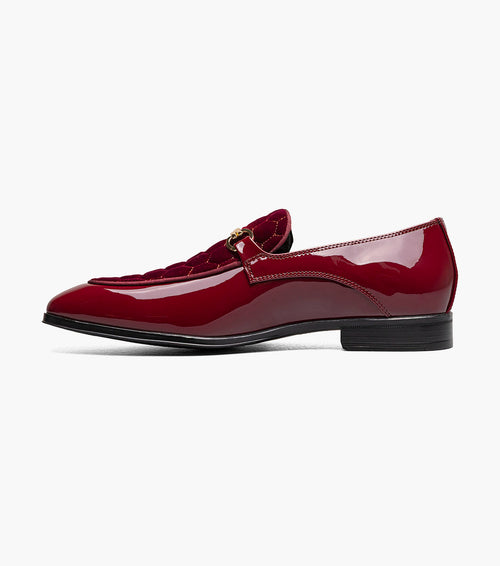 Stacy Adams Sprague Moc Toe Bit Slip On by Stacy Adams Shoes