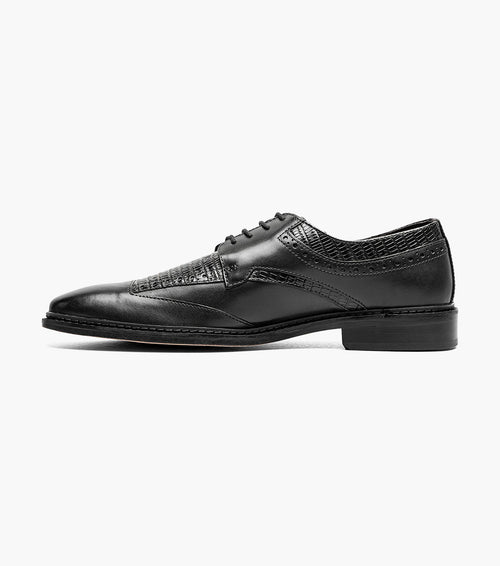 GAMBETTA Modified Cap Toe Oxford