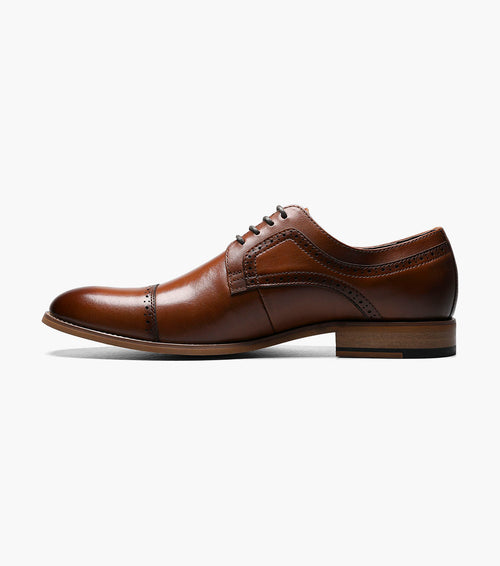 DICKINSON Cap Toe Oxford