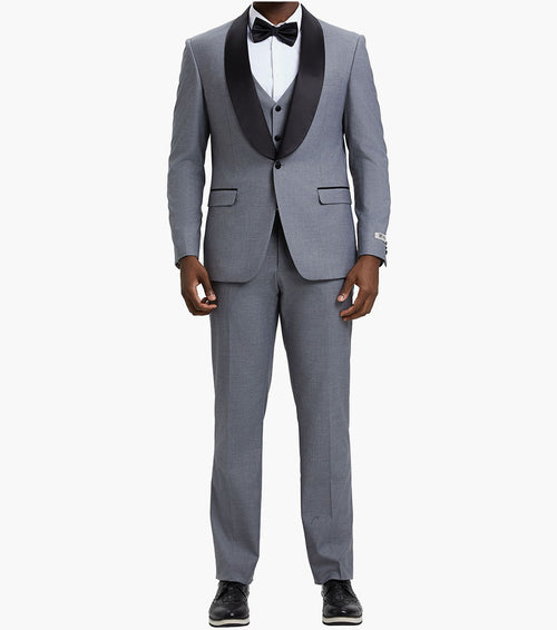 CALLOWAY 3 Piece Vested Tux