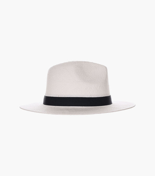 TORNO FEDORA Toyo Pinch Front Hat
