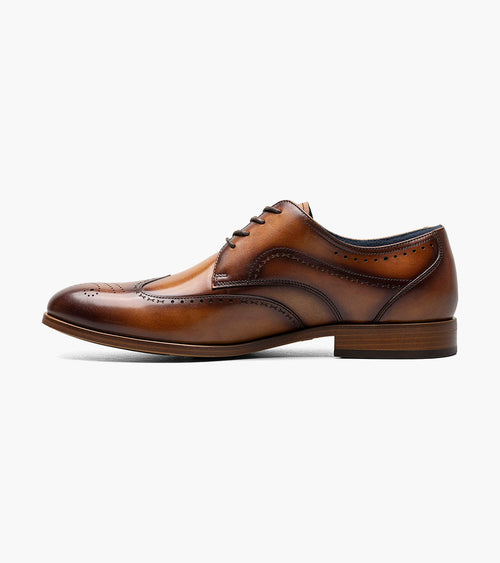 BRAYDEN Wingtip Oxford