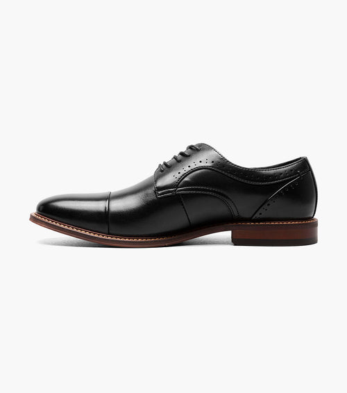 MADDOX Cap Toe Oxford
