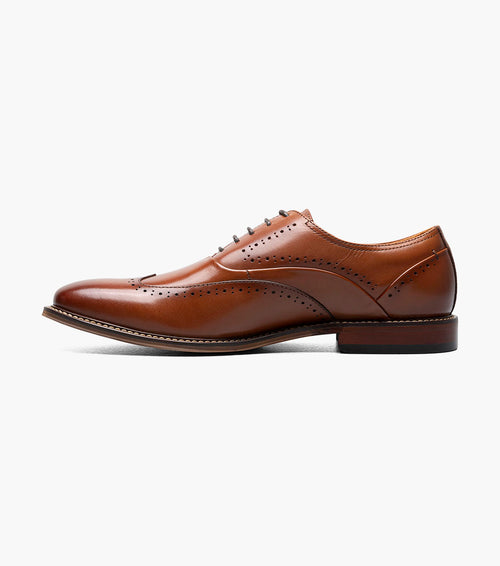 MACARTHUR Wingtip Oxford