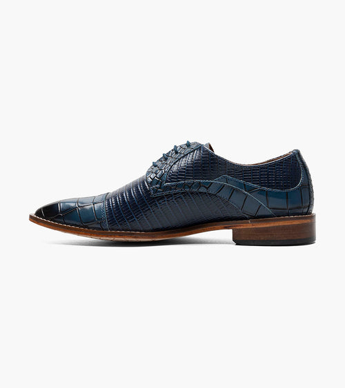 TEDESCO Cap Toe Oxford