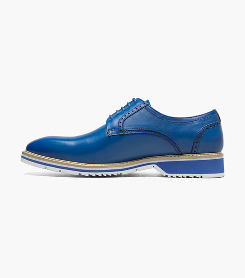 BARRINGER Plain Toe Oxford