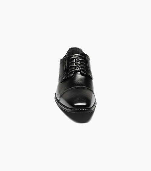 WALTHAM Cap Toe Oxford