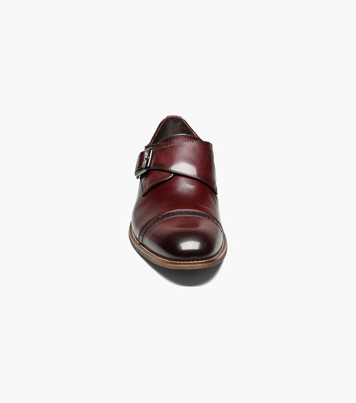 DESMOND Cap Toe Monk Strap