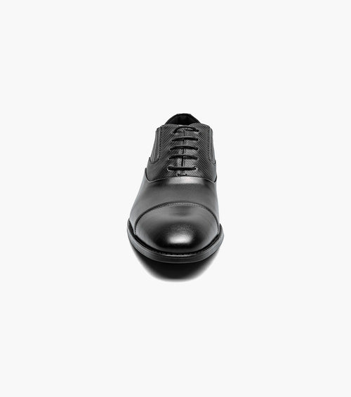 LUCAS Cap Toe Oxford