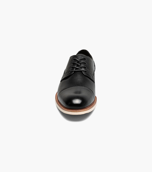 Stacy Adams Wesbridge Cap Toe Oxford by Stacy Adams Shoes