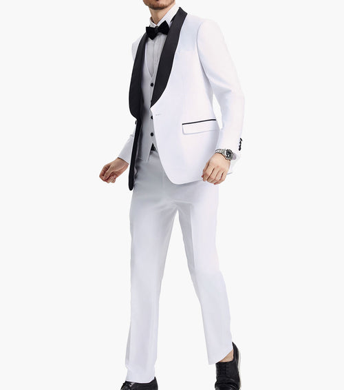 CALLOWAY 3 Piece Vested Tux