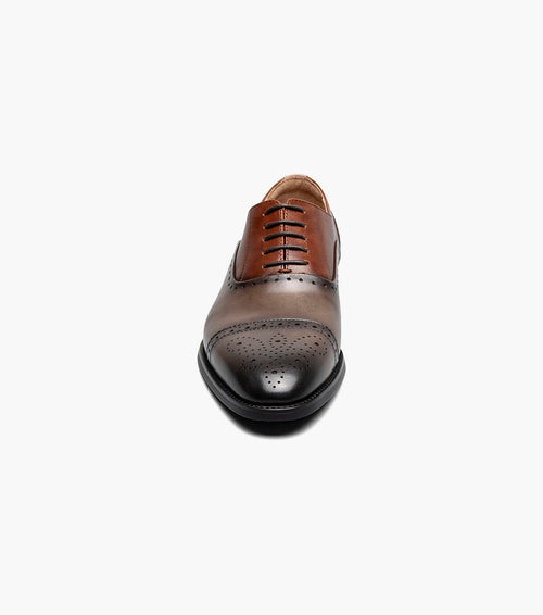 REYNOLDS Cap Toe Oxford