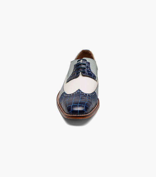 GALLINARI Wingtip Lace Up