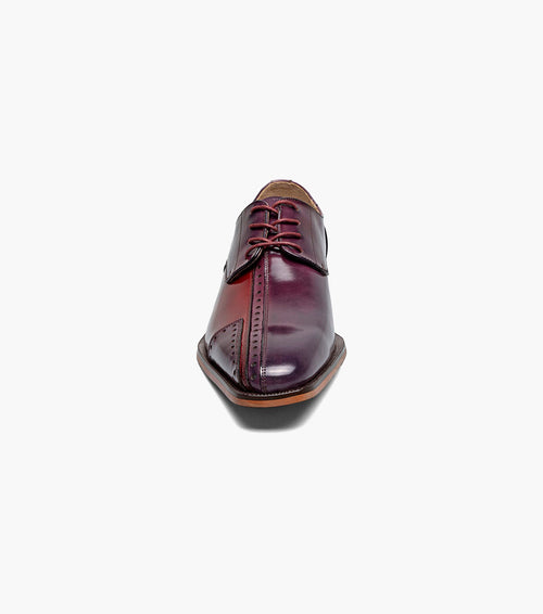 PALMENTO Modified Cap Toe Oxford