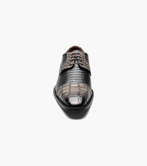 TEDESCO Cap Toe Oxford