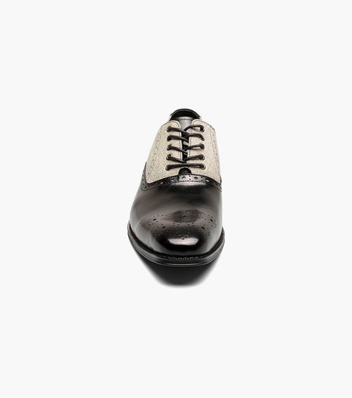 HARRINGTON Plain Toe Lace Up