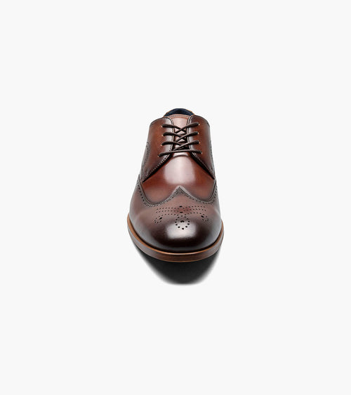 BRAYDEN Wingtip Oxford