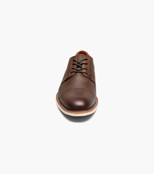 Stacy Adams Wesbridge Cap Toe Oxford by Stacy Adams Shoes