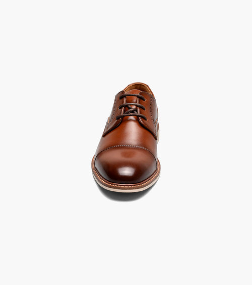 KIDS WESBRIDGE Cap Toe Oxford