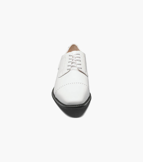 Stacy Adams Waltham Cap Toe Oxford by Stacy Adams Shoes