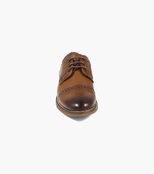 INFANTS DICKINSON Cap Toe Oxford