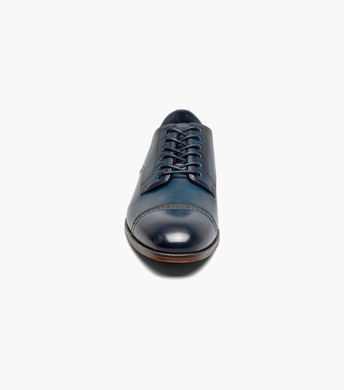 WILLIAM Cap Toe Oxford