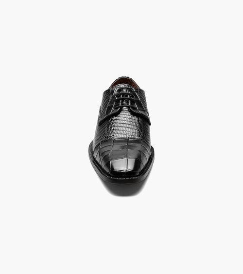 TEDESCO Cap Toe Oxford
