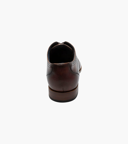 BRAYDEN Wingtip Oxford