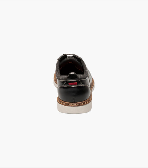 KIDS SYNERGY Wingtip Lace Up