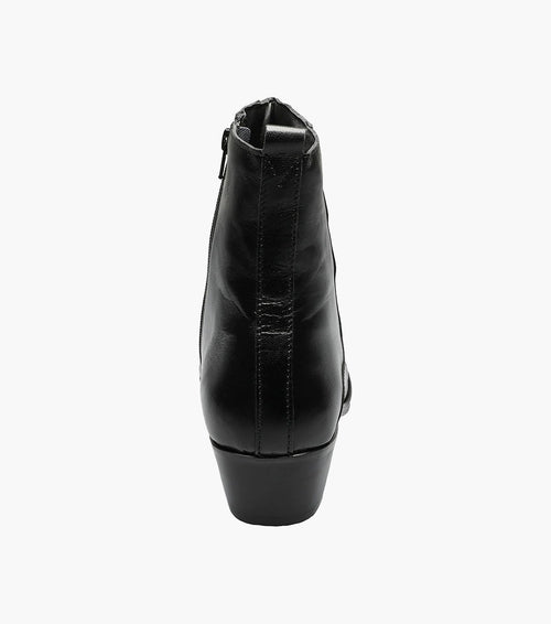 Stacy Adams Santos Side Zip Boot by Stacy Adams Shoes