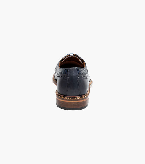 GAMBETTA Modified Cap Toe Oxford
