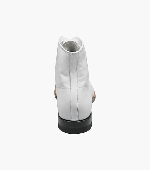 Stacy Adams Madison Cap Toe Boot by Stacy Adams Shoes
