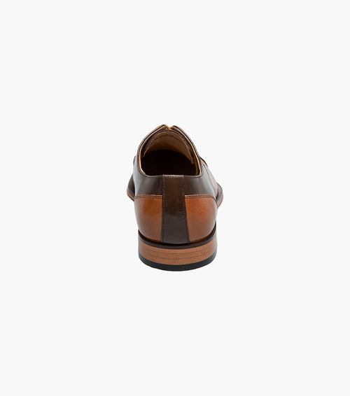PALMENTO Modified Cap Toe Oxford