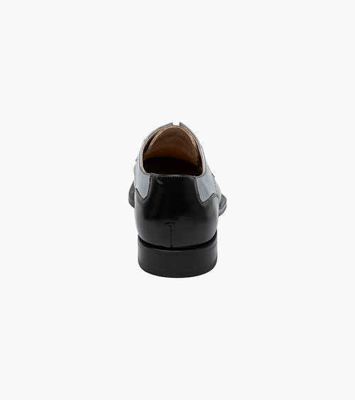 PLAZA Modified Cap Toe Oxford