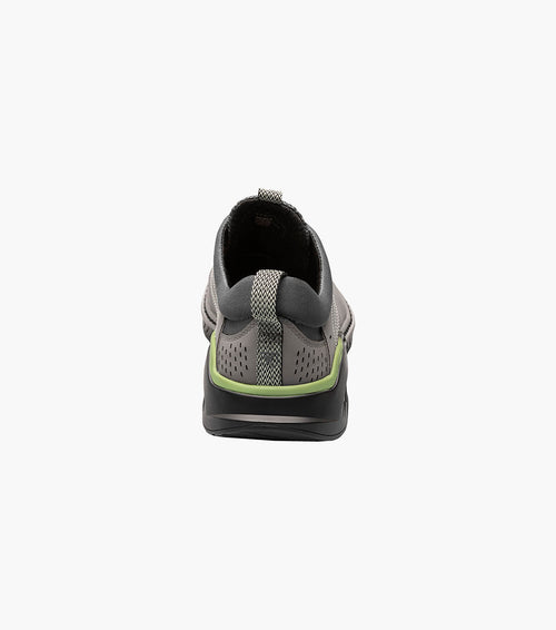 BARNA Plain Toe Lace Up